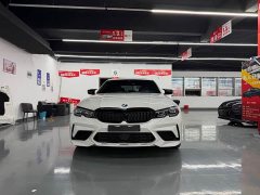 BMW 3 Series Facelift 330i M Sport Dark Night Package - ფოტო 1