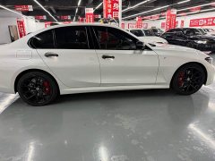 BMW 3 Series Facelift 330i M Sport Dark Night Package - ფოტო 11