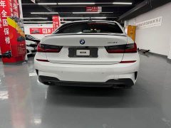 BMW 3 Series Facelift 330i M Sport Dark Night Package - ფოტო 12