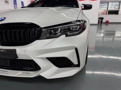 BMW 3 Series Facelift 330i M Sport Dark Night Package - ფოტო 3