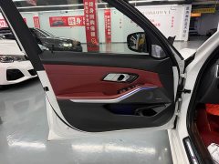 BMW 3 Series Facelift 330i M Sport Dark Night Package - ფოტო 5
