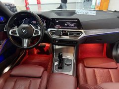 BMW 3 Series Facelift 330i M Sport Dark Night Package - ფოტო 6