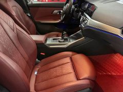 BMW 3 Series Facelift 330i M Sport Dark Night Package - ფოტო 8