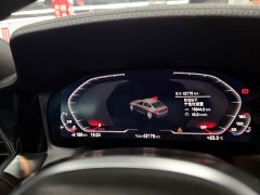 BMW 3 Series Facelift 330i M Sport Dark Night Package - ფოტო 9