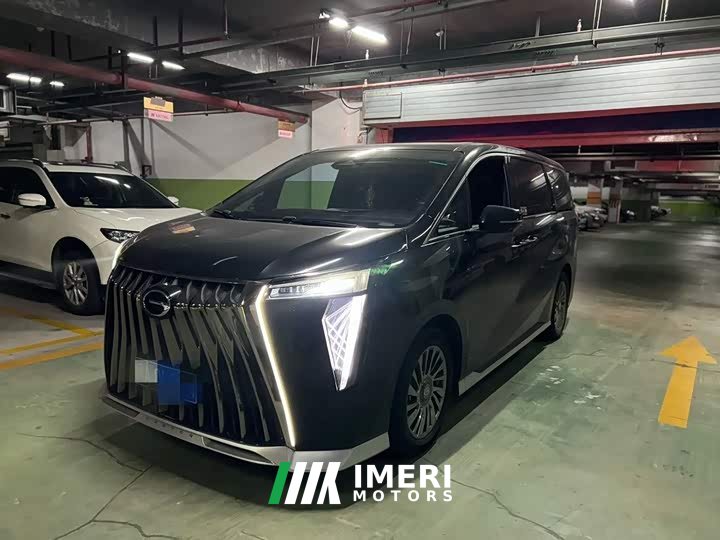 GAC Aion M8 2023 Master Series 400T Flagship - ავტომობილი ჩინეთიდან