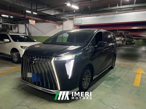 2025 GAC Aion M8 2023 Master Series 400T Flagship - ავტომობილი ჩინეთიდან