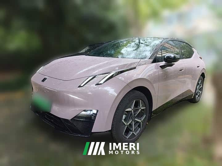 Lynk & Co Geely Lynk & Co 20 530km Rear-wheel Drive Max - ავტომობილი ჩინეთიდან