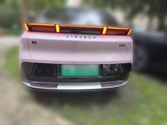 Lynk & Co Geely Lynk & Co 20 530km Rear-wheel Drive Max - ფოტო 3