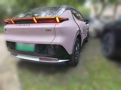 Lynk & Co Geely Lynk & Co 20 530km Rear-wheel Drive Max - ფოტო 4