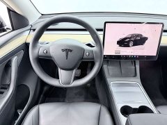 Tesla Model Y Rear-Wheel Drive - ფოტო 8