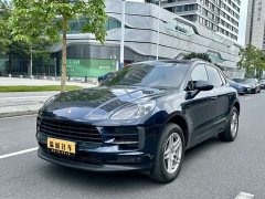 Porsche Macan 2.0T - ფოტო 1