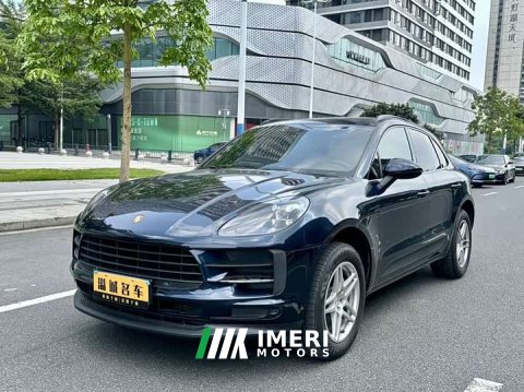 2021 Porsche Macan 2.0T - ავტომობილი ჩინეთიდან