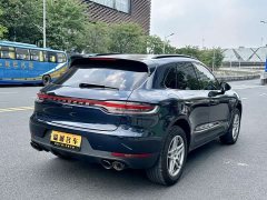 Porsche Macan 2.0T - ფოტო 11