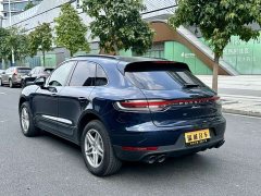 Porsche Macan 2.0T - ფოტო 13