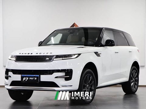 2024 Land Rover Range Rover Sport 400PS Dynamic SE - ავტომობილი ჩინეთიდან