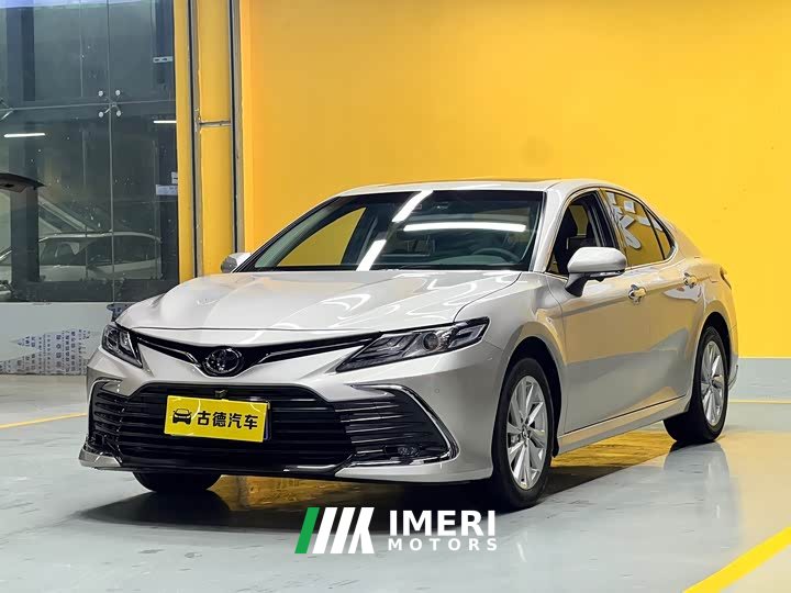 Toyota Camry 2.0G Luxury Edition - ავტომობილი ჩინეთიდან