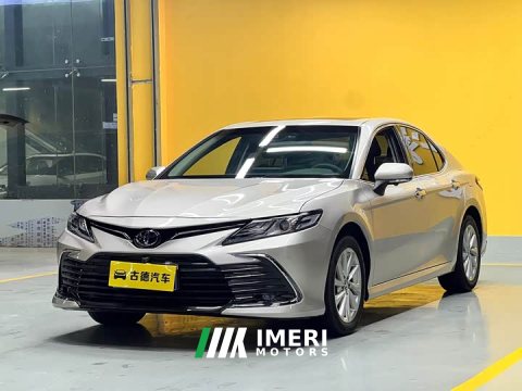 2023 Toyota Camry 2.0G Luxury Edition - ავტომობილი ჩინეთიდან
