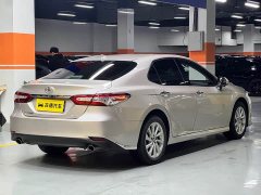 Toyota Camry 2.0G Luxury Edition - ფოტო 7