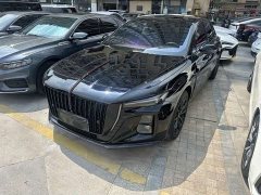 FAW Red Flag H5 1.5T DCT Mystic Black Edition - ფოტო 1
