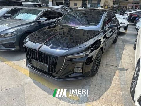 2025 FAW Red Flag H5 1.5T DCT Mystic Black Edition - ავტომობილი ჩინეთიდან