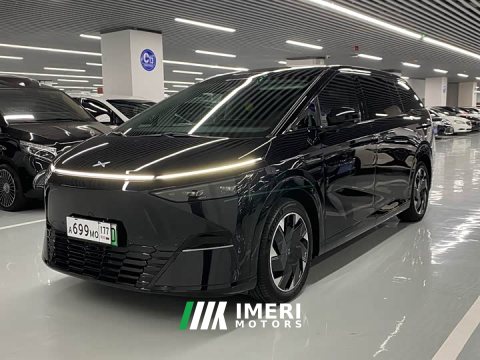 2024 XPeng X9 702 Ultra-Long Range Max - ავტომობილი ჩინეთიდან