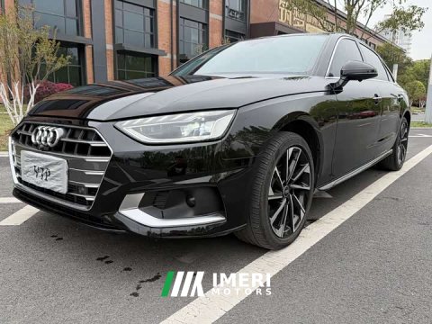 2022 Audi A4L 40 TFSI Luxury Elegance - ავტომობილი ჩინეთიდან