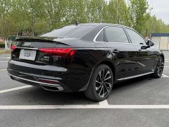 Audi A4L 40 TFSI Luxury Elegance - ფოტო 9