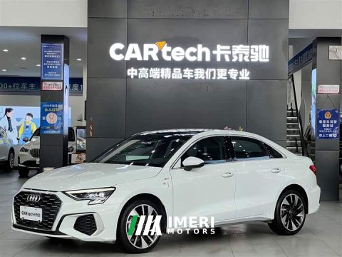 2024 Audi A3 A3L Limousine 35 TFSI Fashion Sport Edition - ავტომობილი ჩინეთიდან