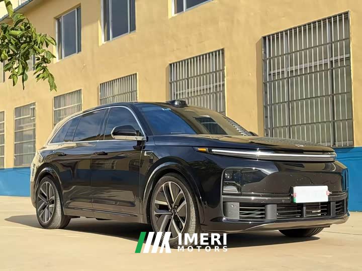Li Auto L7 Ultra - ავტომობილი ჩინეთიდან