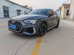 Audi A3 Facelift Sportback 35 TFSI Luxury Sport - ფოტო 1
