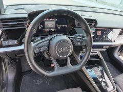 Audi A3 Facelift Sportback 35 TFSI Luxury Sport - ფოტო 10