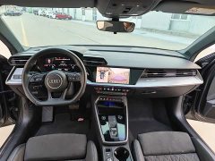 Audi A3 Facelift Sportback 35 TFSI Luxury Sport - ფოტო 5