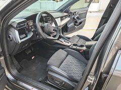 Audi A3 Facelift Sportback 35 TFSI Luxury Sport - ფოტო 6