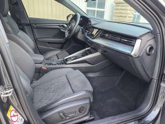 Audi A3 Facelift Sportback 35 TFSI Luxury Sport - ფოტო 7