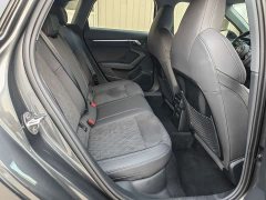 Audi A3 Facelift Sportback 35 TFSI Luxury Sport - ფოტო 8