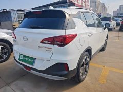 GAC Trumpchi GS3 POWER 270T Automatic Jixiang Edition - ფოტო 6