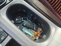 GAC Trumpchi GS3 POWER 270T Automatic Jixiang Edition - ფოტო 8