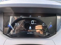 FAW Besturn NAT 2023 PRO Comfort Travel Edition 419km - ფოტო 7