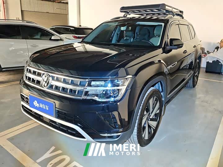 Volkswagen Teramont 380TSI AWD Premium Luxury Edition