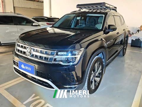 2023 Volkswagen Teramont 380TSI AWD Premium Luxury Edition