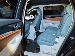 Volkswagen Teramont 380TSI AWD Premium Luxury Edition - ფოტო 11