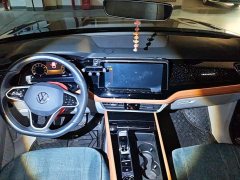 Volkswagen Teramont 380TSI AWD Premium Luxury Edition - ფოტო 12