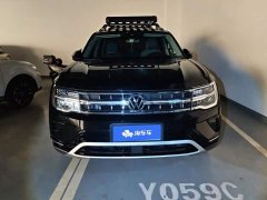 Volkswagen Teramont 380TSI AWD Premium Luxury Edition - ფოტო 2