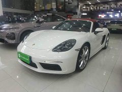 Porsche 718 2022 Boxster 2.0T - ფოტო 1