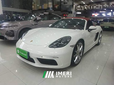 2023 Porsche 718 2022 Boxster 2.0T - ავტომობილი ჩინეთიდან