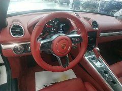 Porsche 718 2022 Boxster 2.0T - ფოტო 10