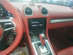 Porsche 718 2022 Boxster 2.0T - ფოტო 12