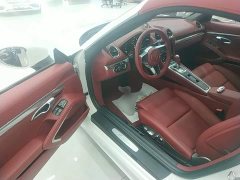 Porsche 718 2022 Boxster 2.0T - ფოტო 15