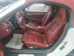 Porsche 718 2022 Boxster 2.0T - ფოტო 16