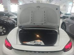 Porsche 718 2022 Boxster 2.0T - ფოტო 18